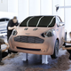 Image for article titled Aston Martin Cygnet City Car Rendered